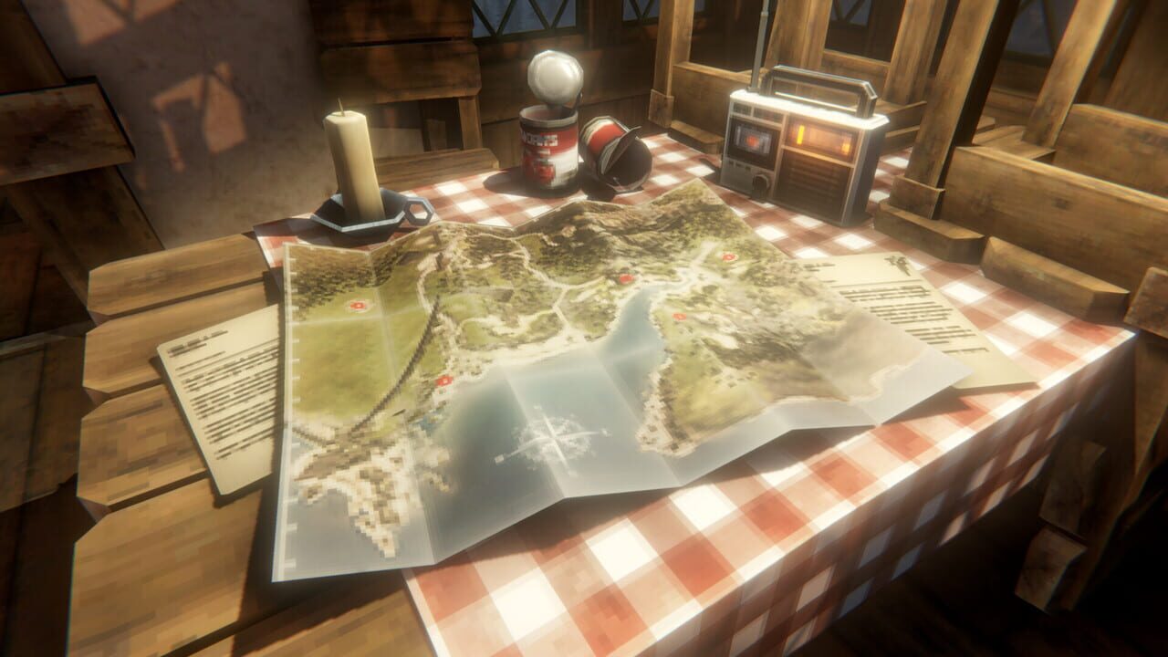 Dimhaven: The Lost Source screenshot