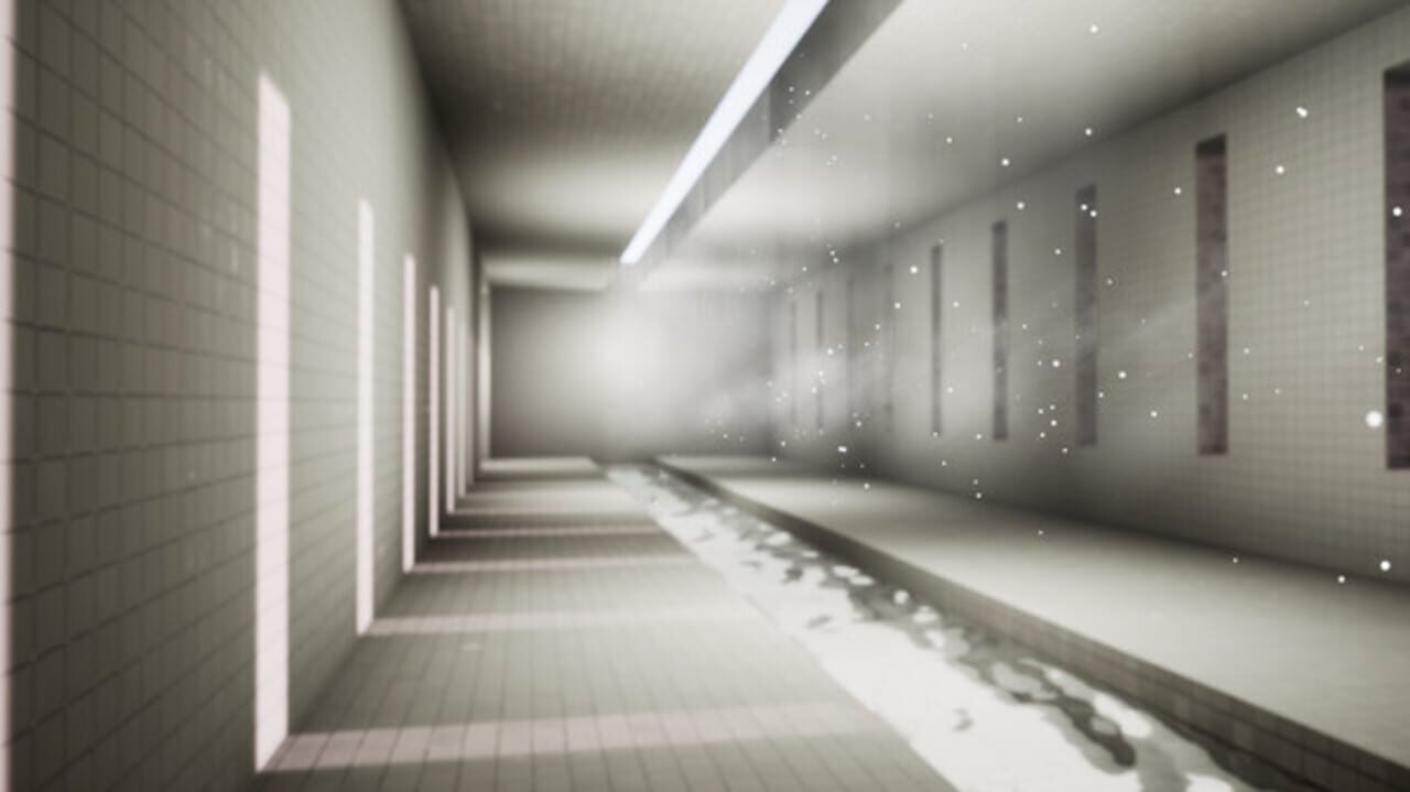 Escape the Backrooms screenshot