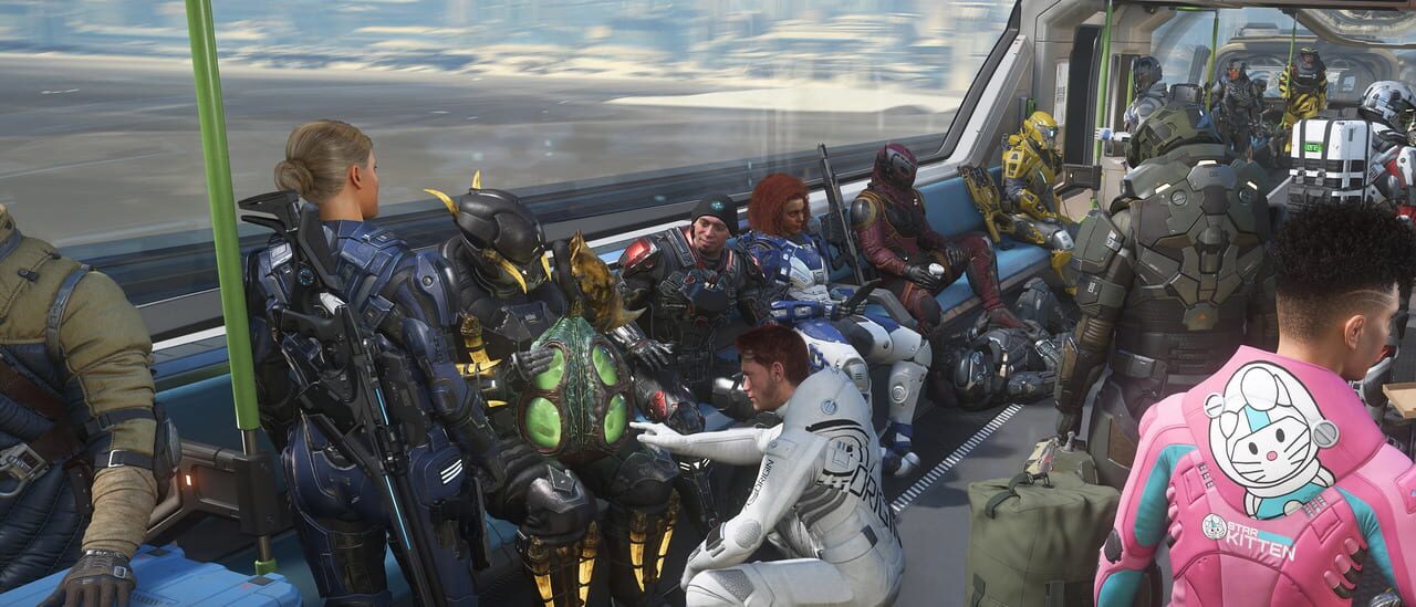 Star Citizen screenshot