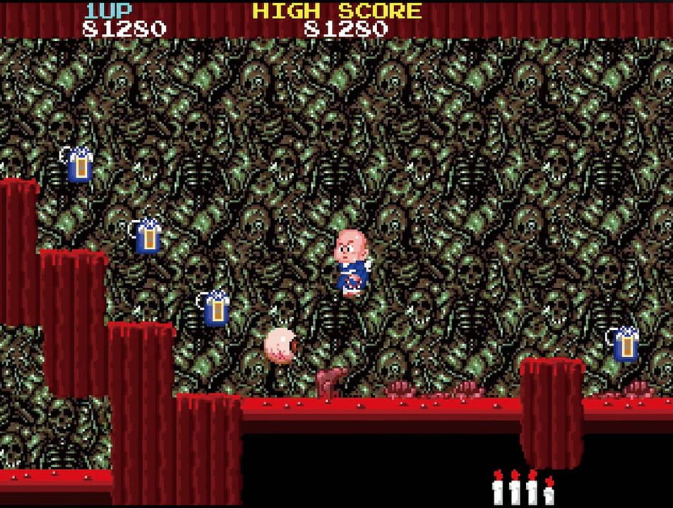 Taito Milestones 4 screenshot