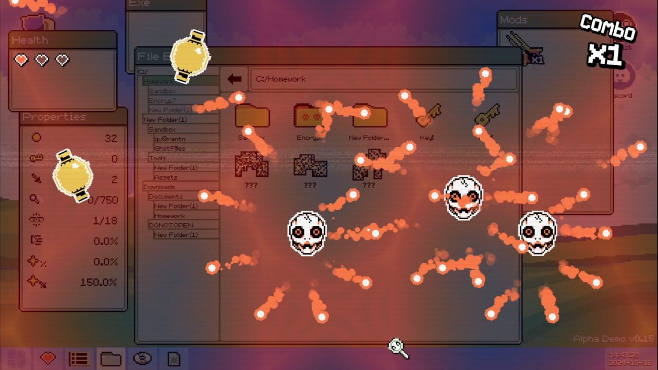 Identifile screenshot