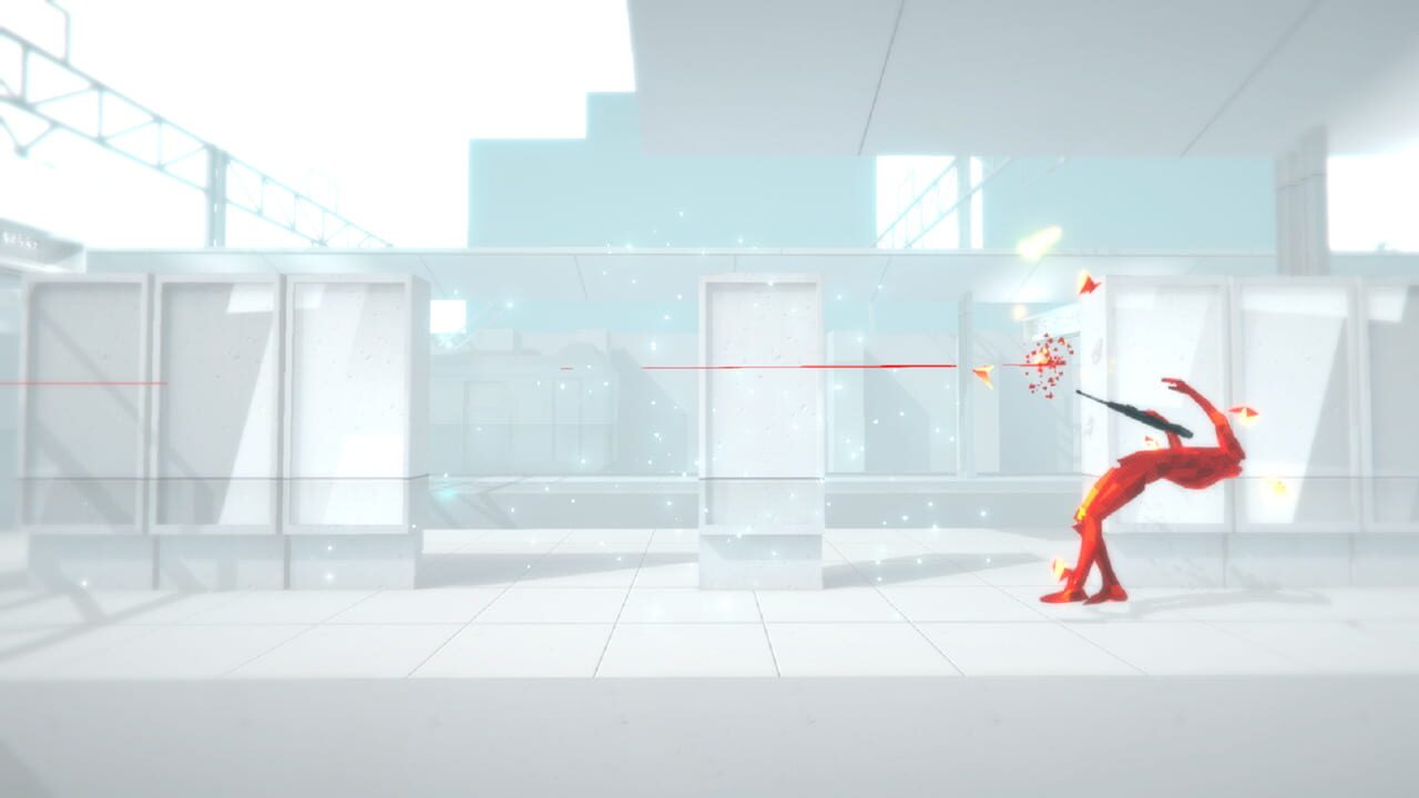 SuperHot screenshot