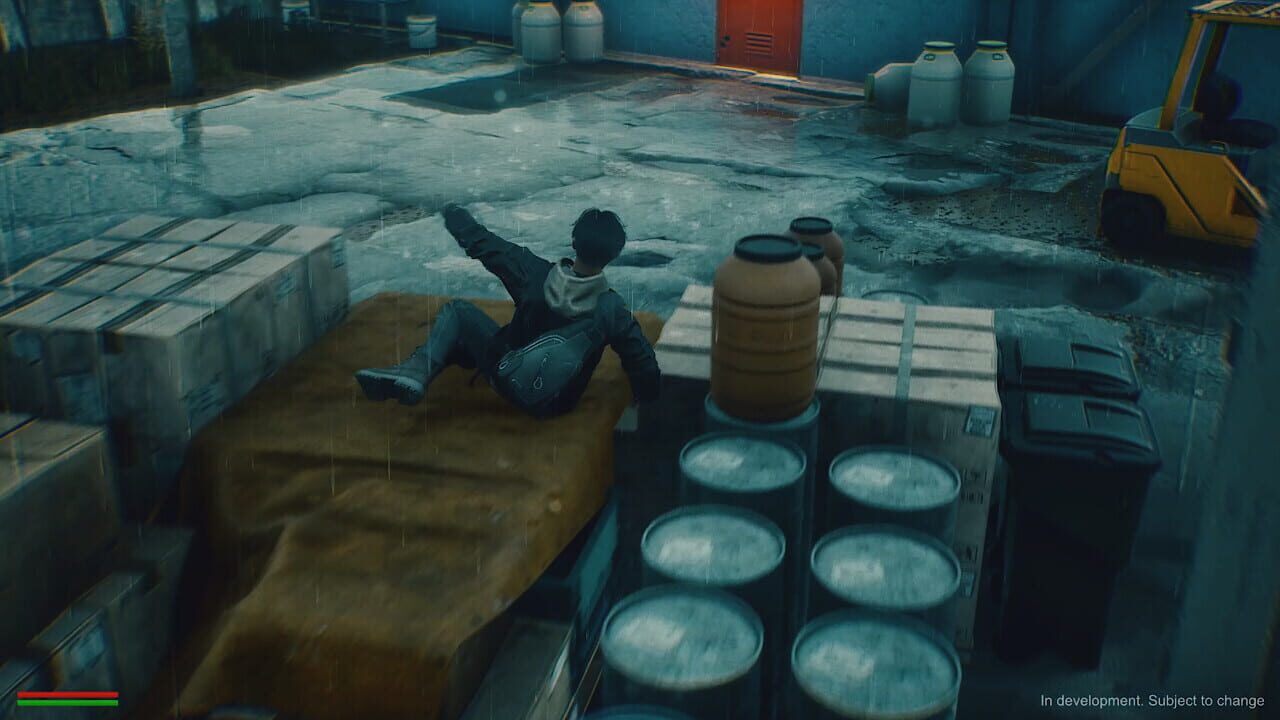 Acts of Blood screenshot