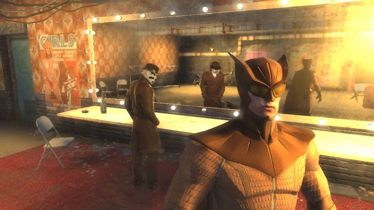 Watchmen: The End Is Nigh screenshot