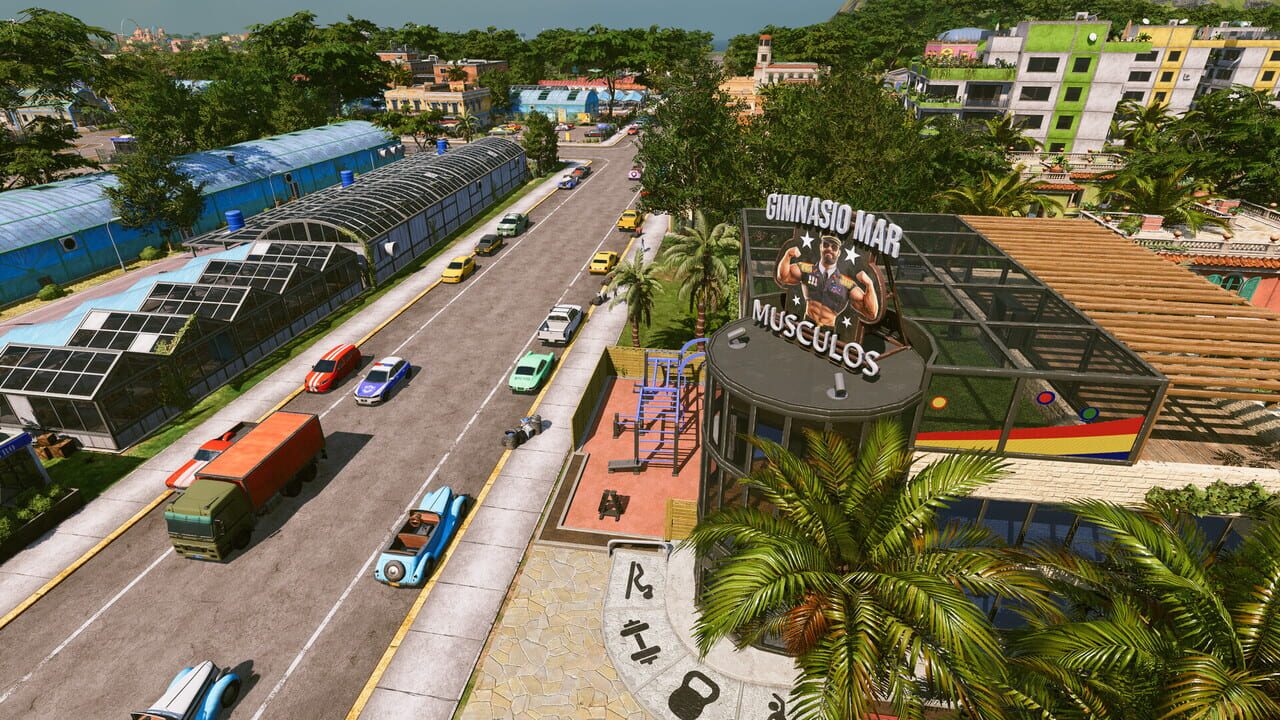 Tropico 7 screenshot