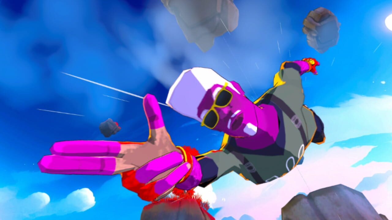 Aerial_Knight's DropShot screenshot