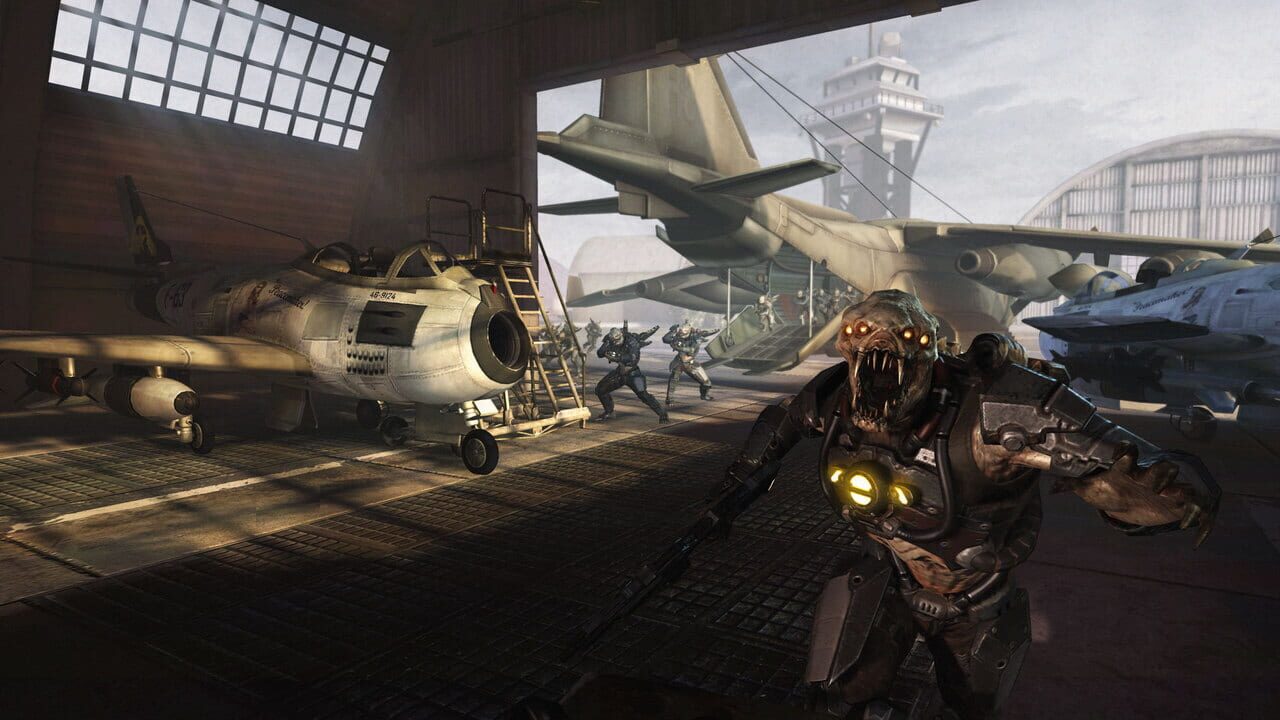Resistance 2 screenshot