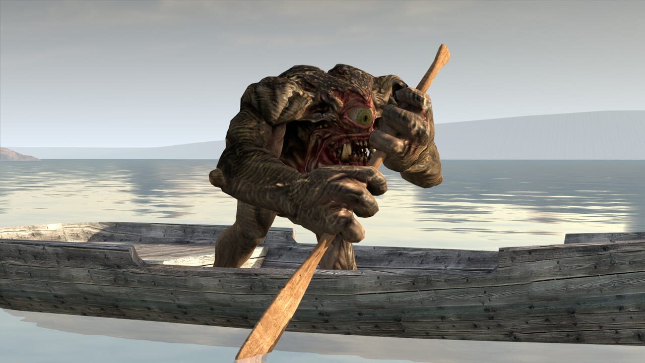 Serious Sam 3: Jewel of the Nile screenshot