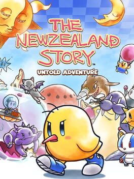 The NewZealand Story: Untold Adventure