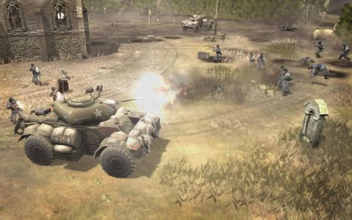 Company of Heroes: Tales of Valor screenshot