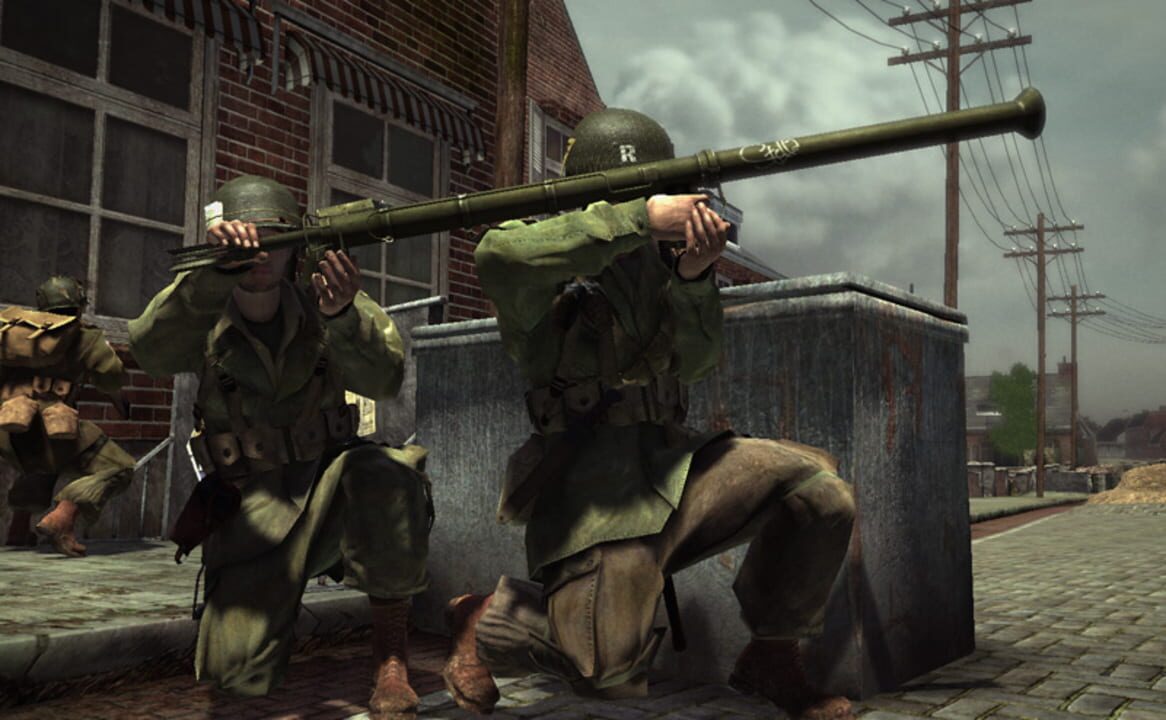 Brothers in Arms: Hell's Highway screenshot