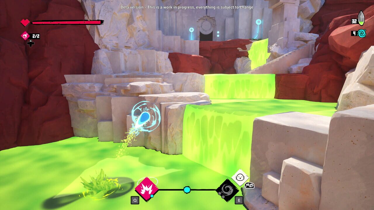 Fading Echo screenshot