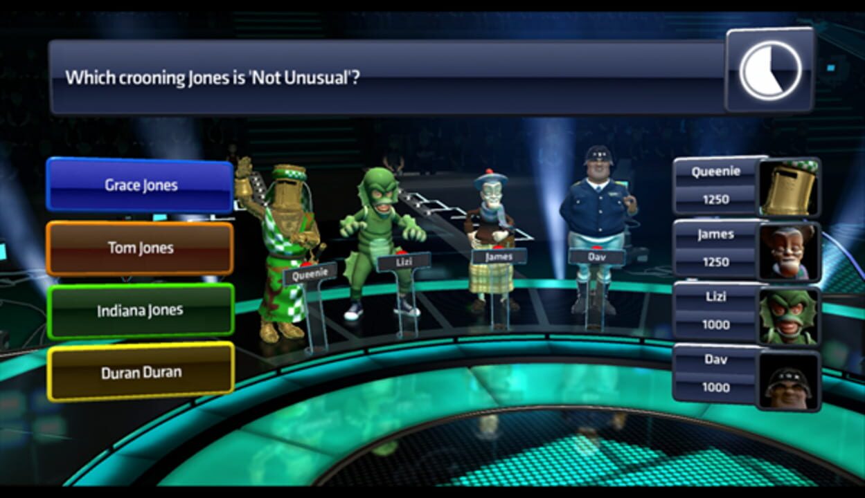 Buzz!: Quiz World screenshot