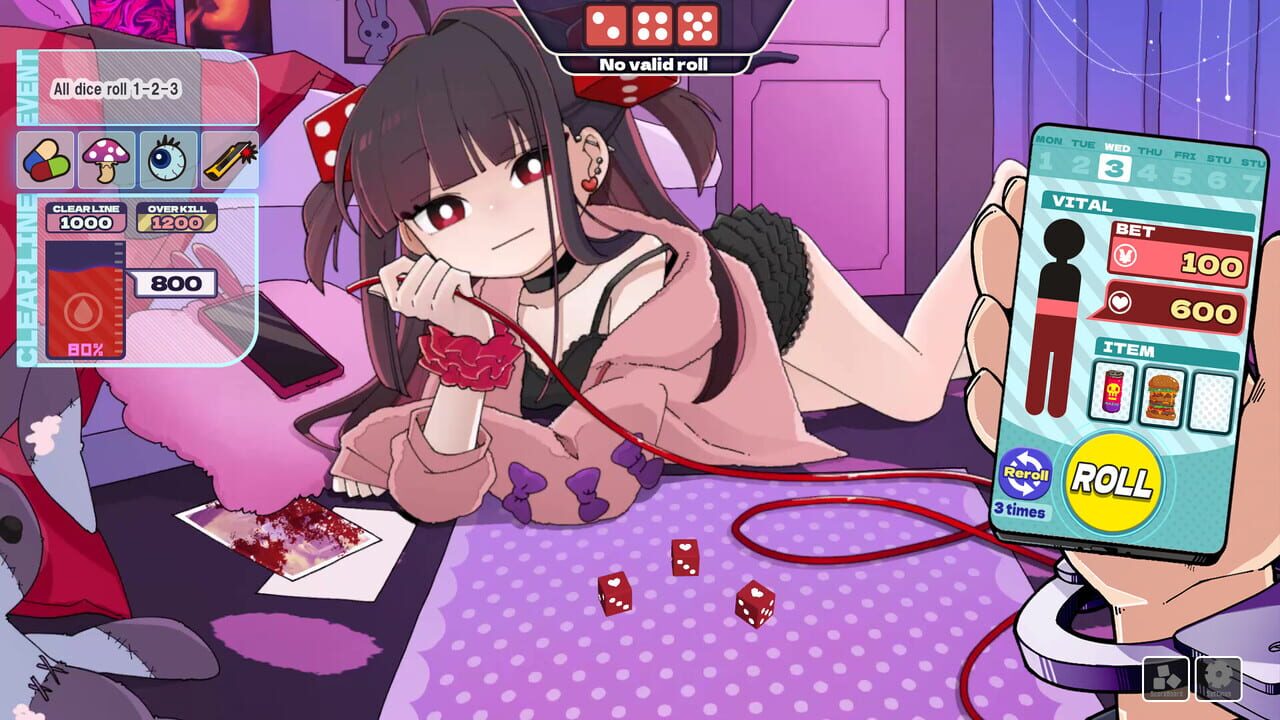 Menherarium screenshot