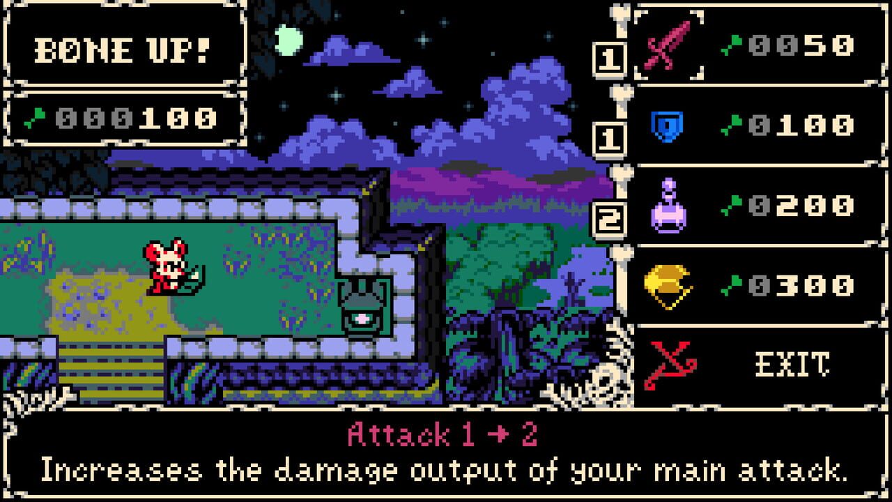 Mina the Hollower screenshot