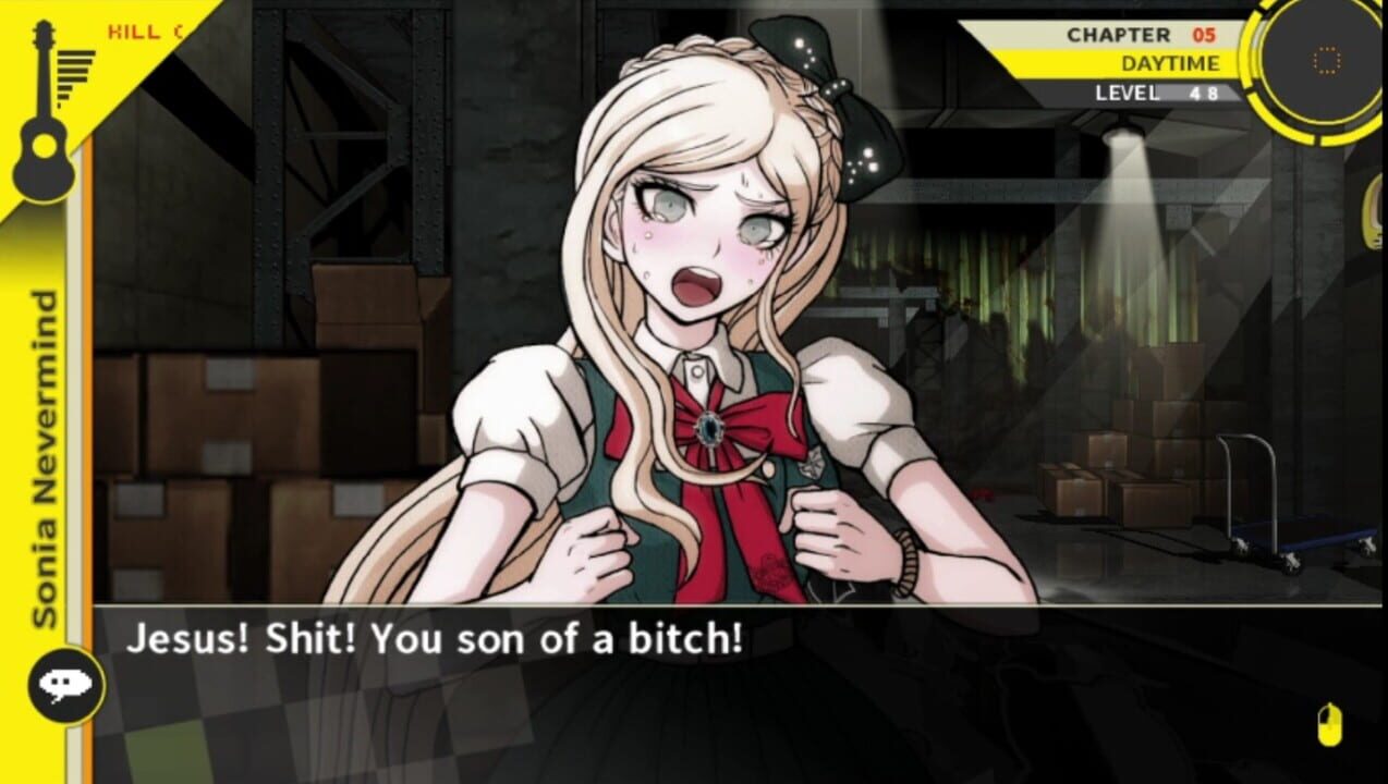 Danganronpa 2: Goodbye Despair screenshot