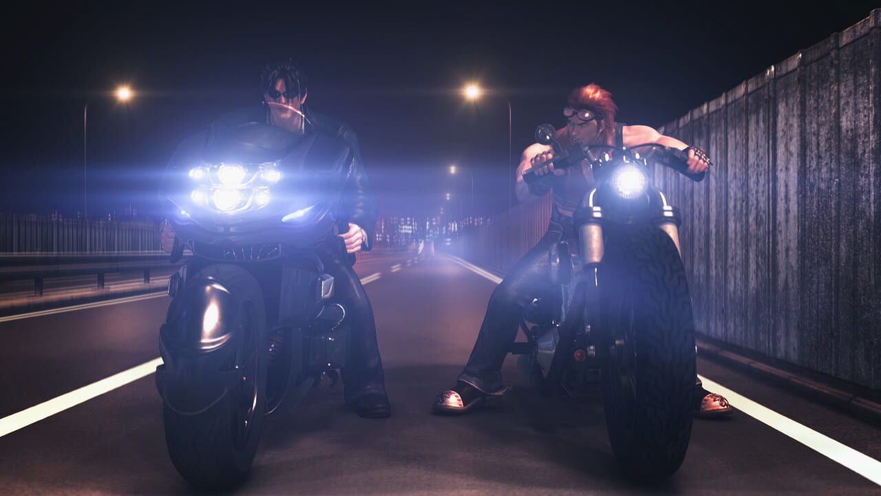 Tekken Tag Tournament 2 screenshot