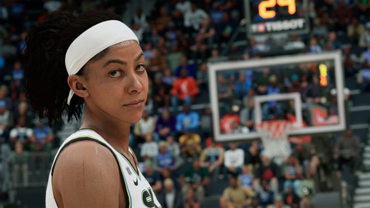 NBA 2K22 screenshot