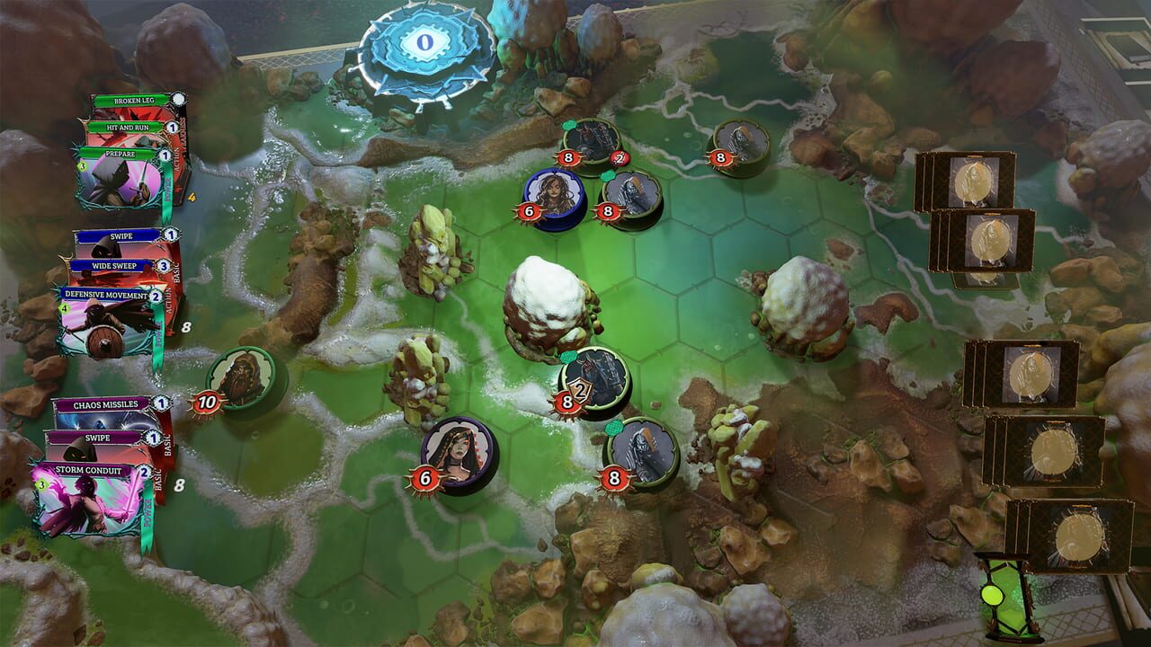 Trials of Fire screenshot