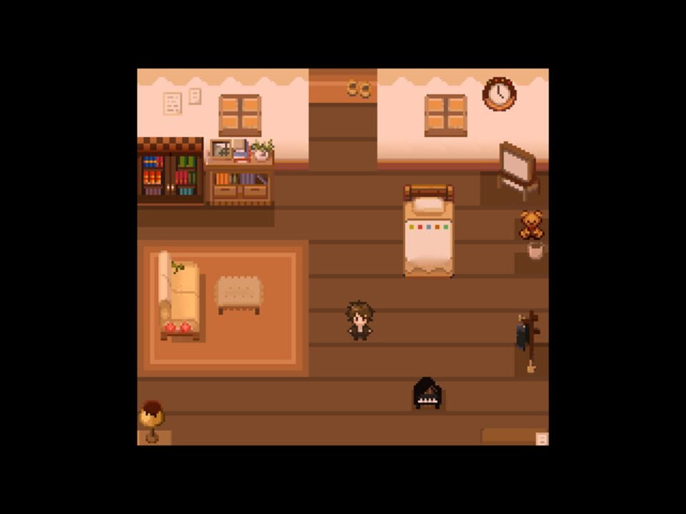 I am alive screenshot