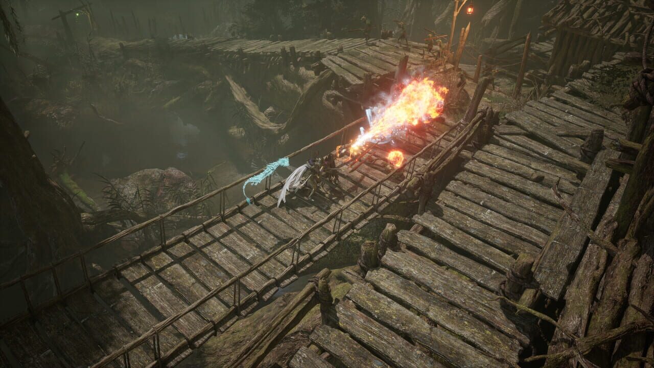 Dragonkin: The Banished screenshot