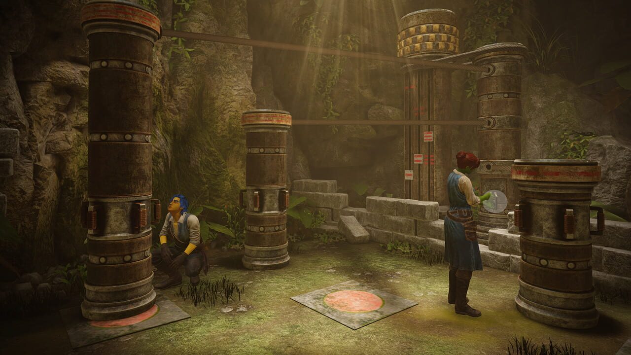 Escape Simulator 2 screenshot