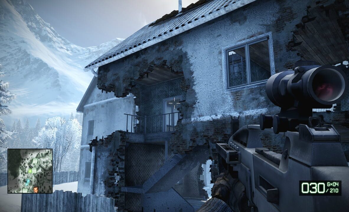 Battlefield: Bad Company 2 screenshot