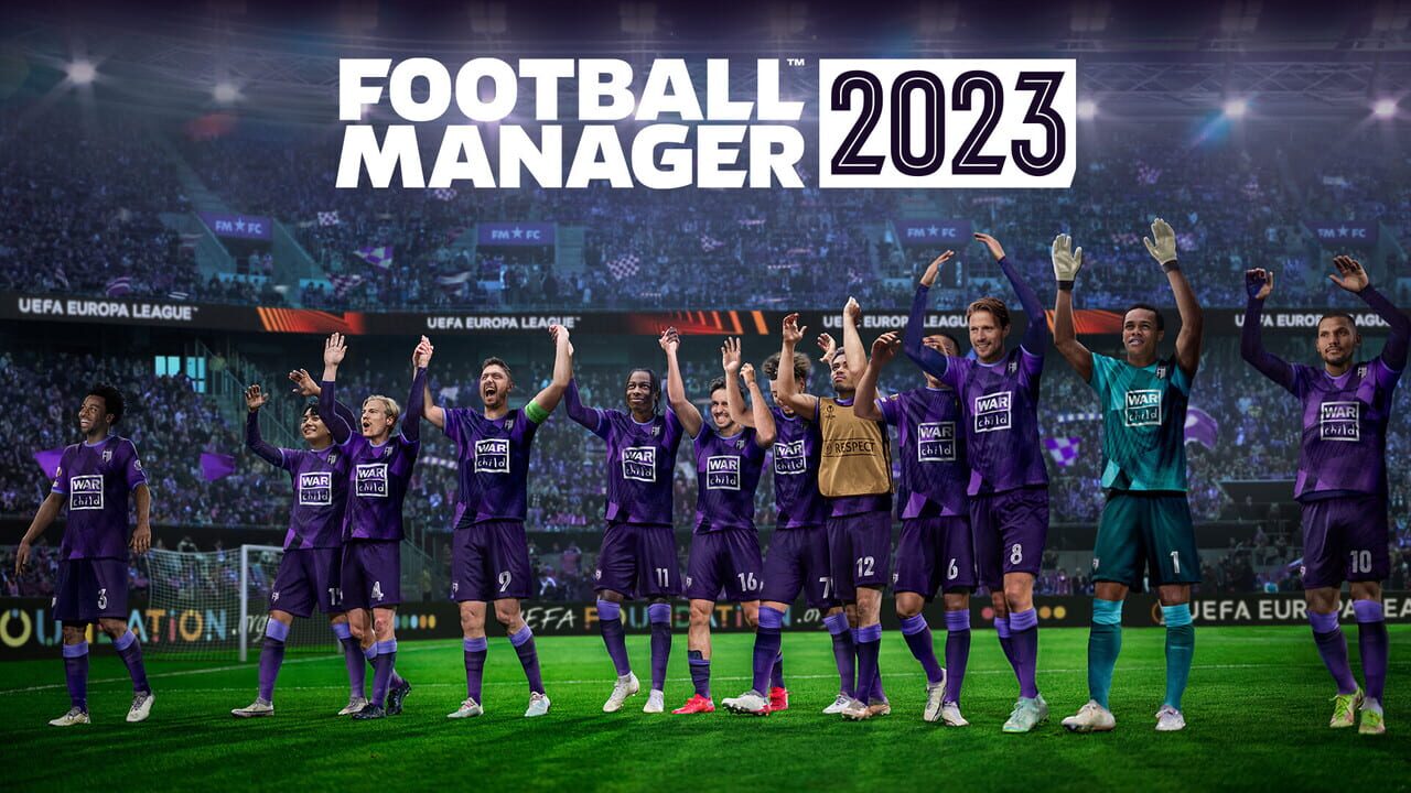Football Manager 2023 screenshot