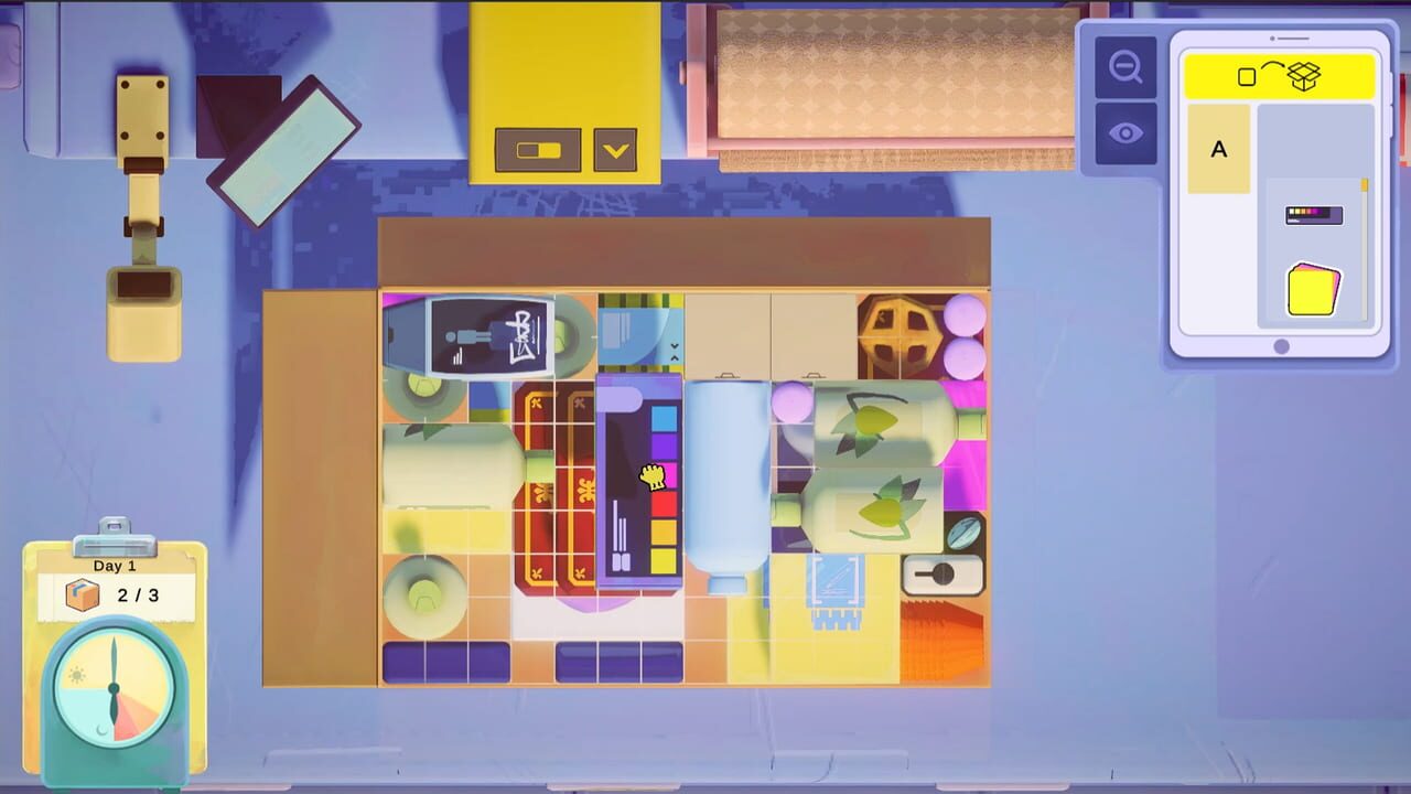 Packing Life screenshot