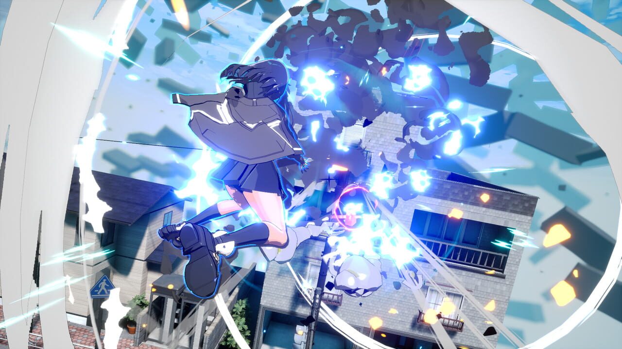 Mightreya screenshot