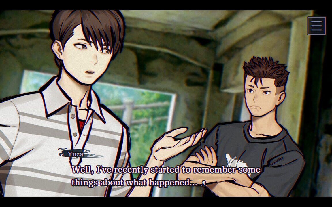 Paranormasight: The Mermaid's Curse screenshot