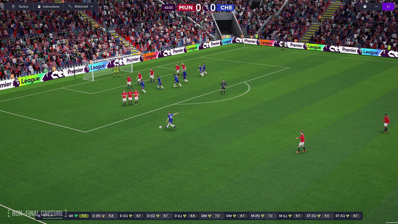 Football Manager 26 screenshot