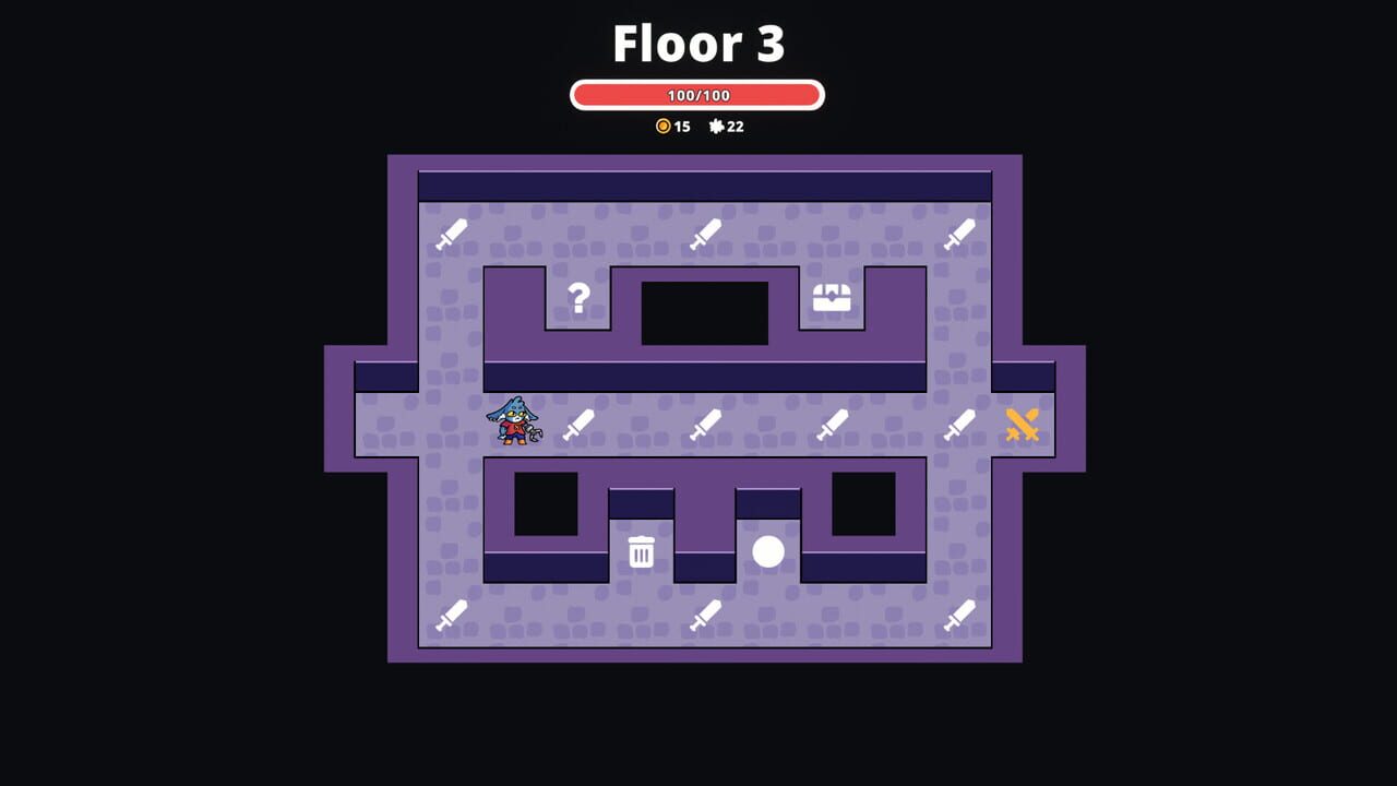 Dungeon Clawler screenshot