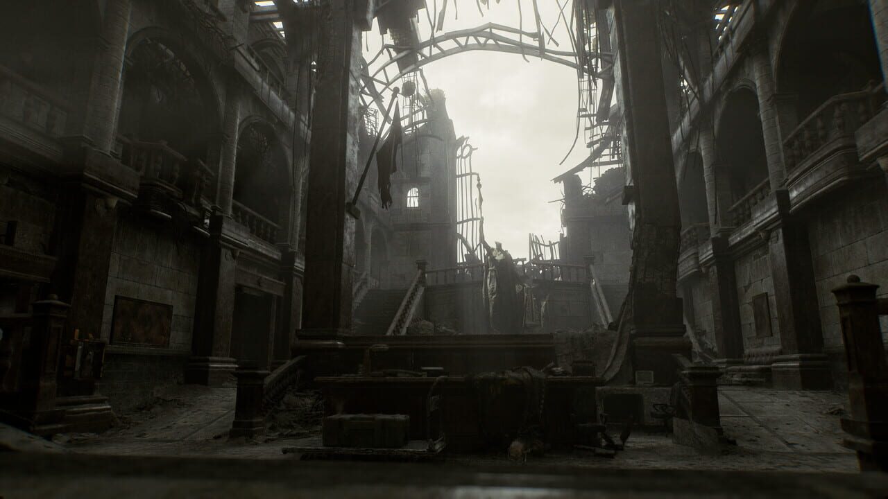 Resident Evil Requiem screenshot
