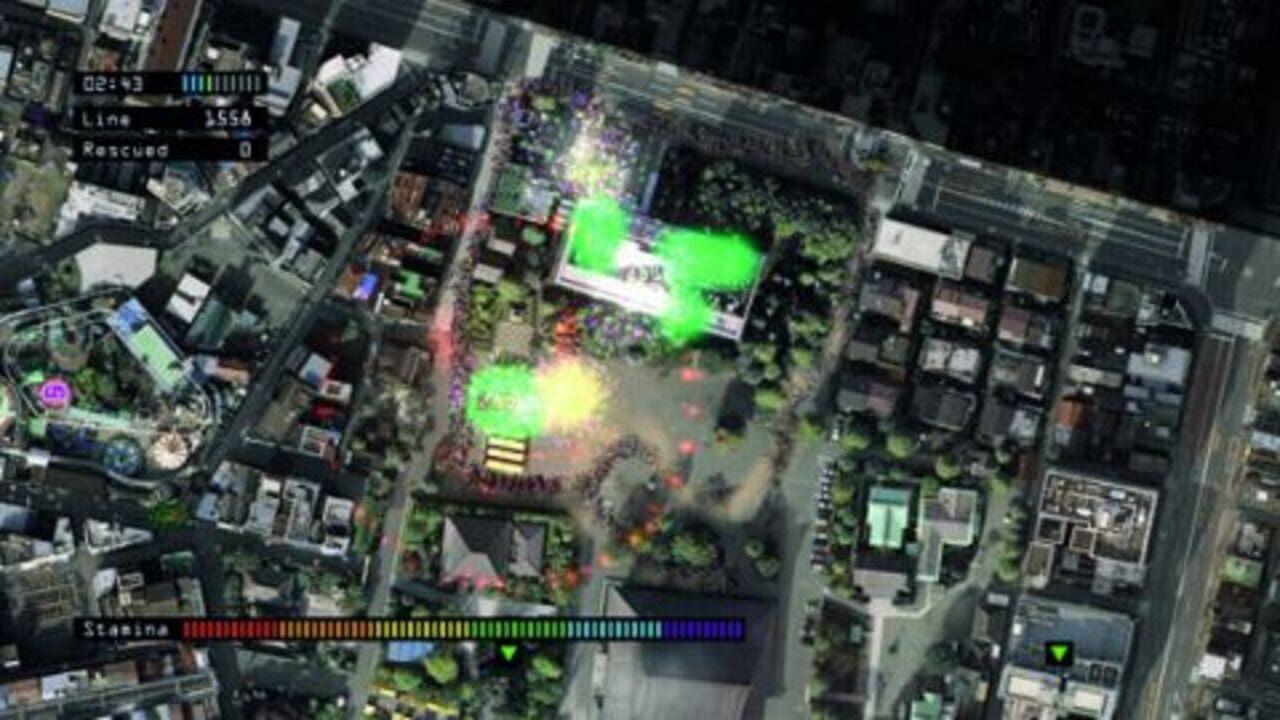 The Last Guy screenshot