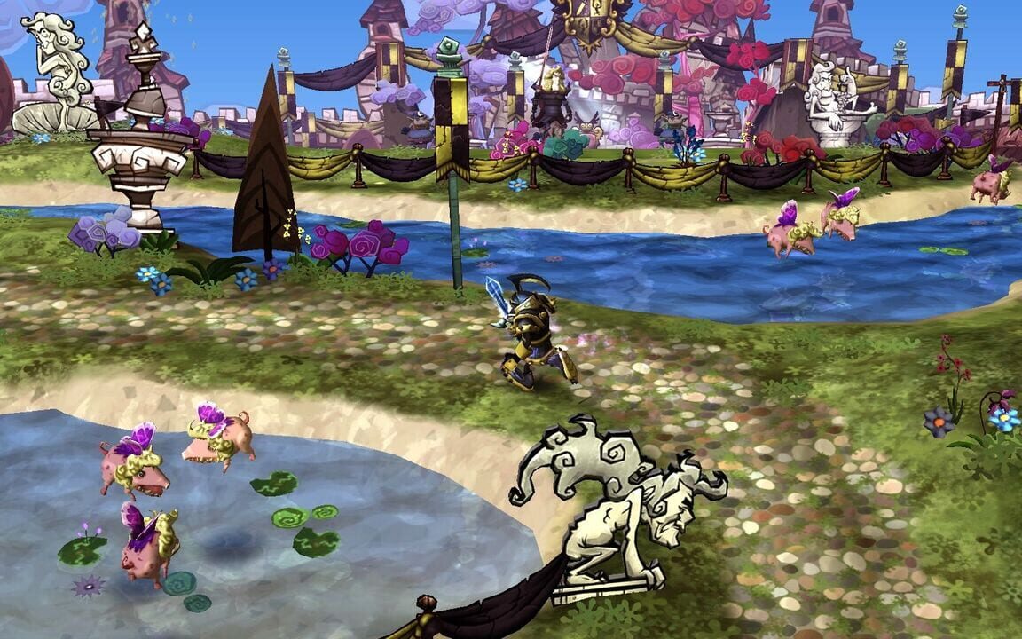 DeathSpank screenshot