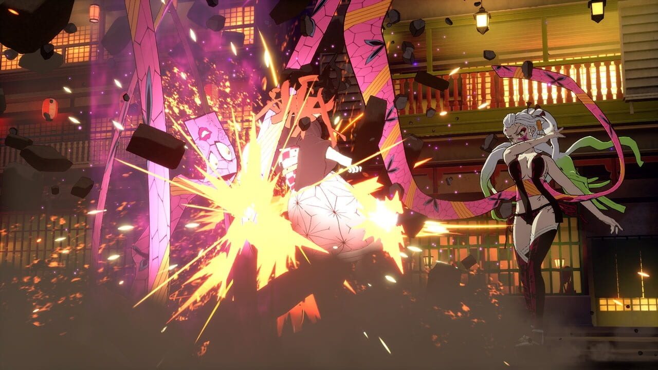 Demon Slayer: Kimetsu no Yaiba - The Hinokami Chronicles: Daki Character Pack screenshot