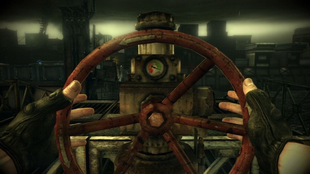 Killzone 2 screenshot