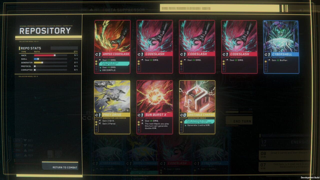 Into the Grid screenshot