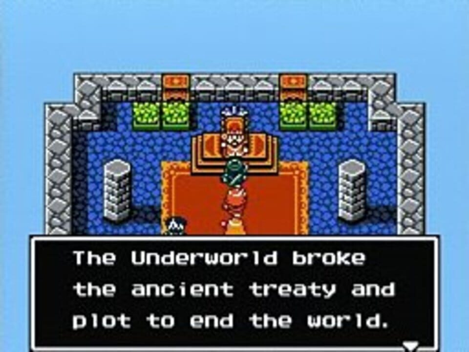 Retro Game Challenge screenshot