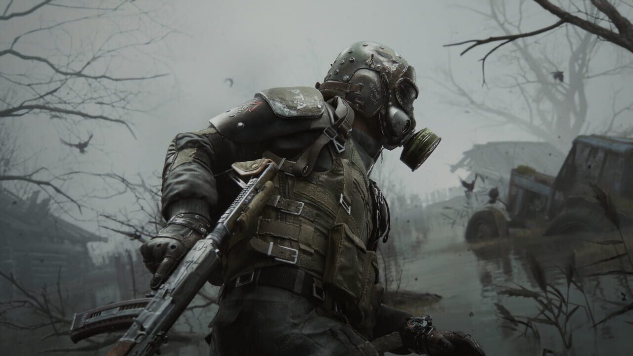 Metro 2039 screenshot