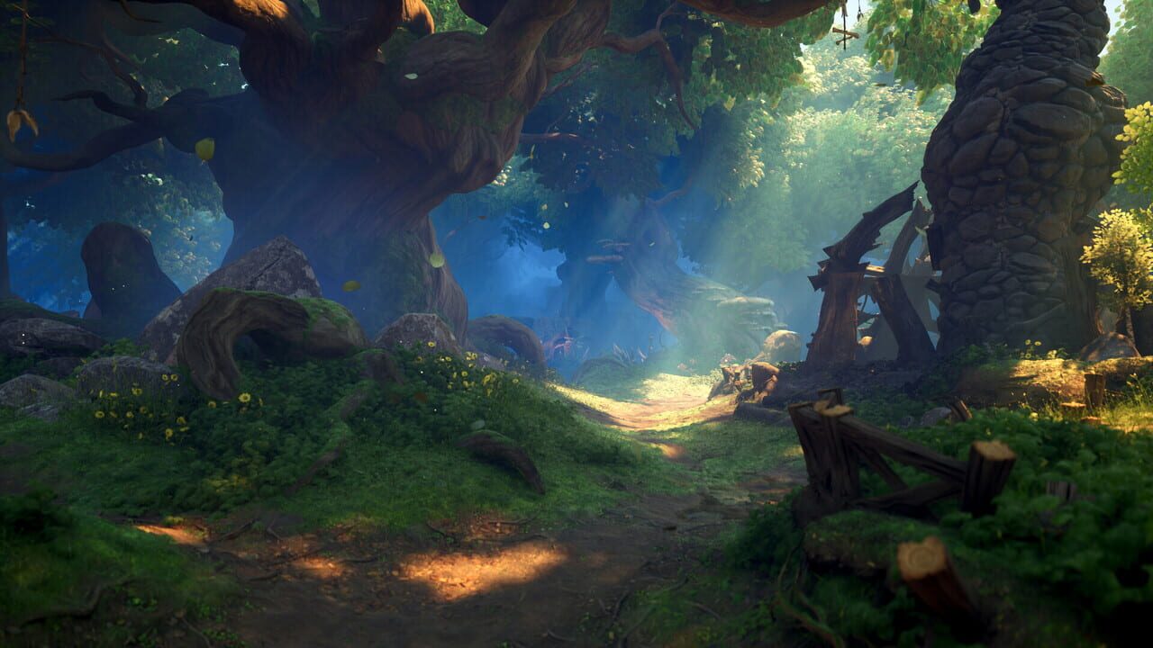 Eldegarde screenshot