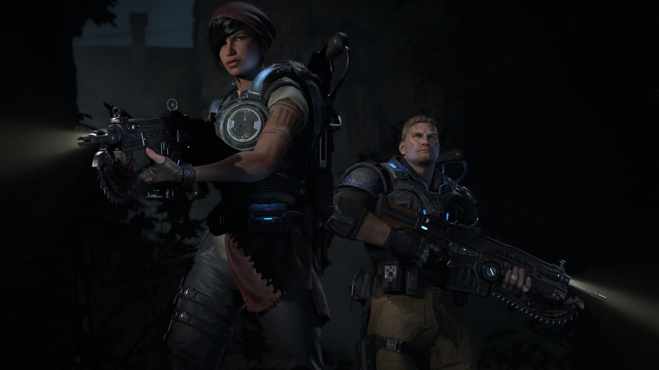 Gears of War 4 screenshot