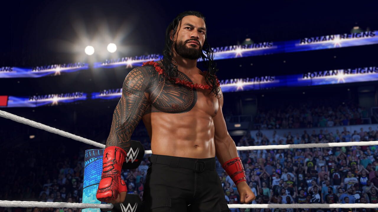 WWE 2K25 screenshot