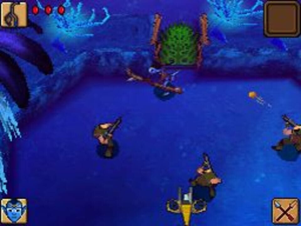 James Cameron's Avatar: The Game screenshot