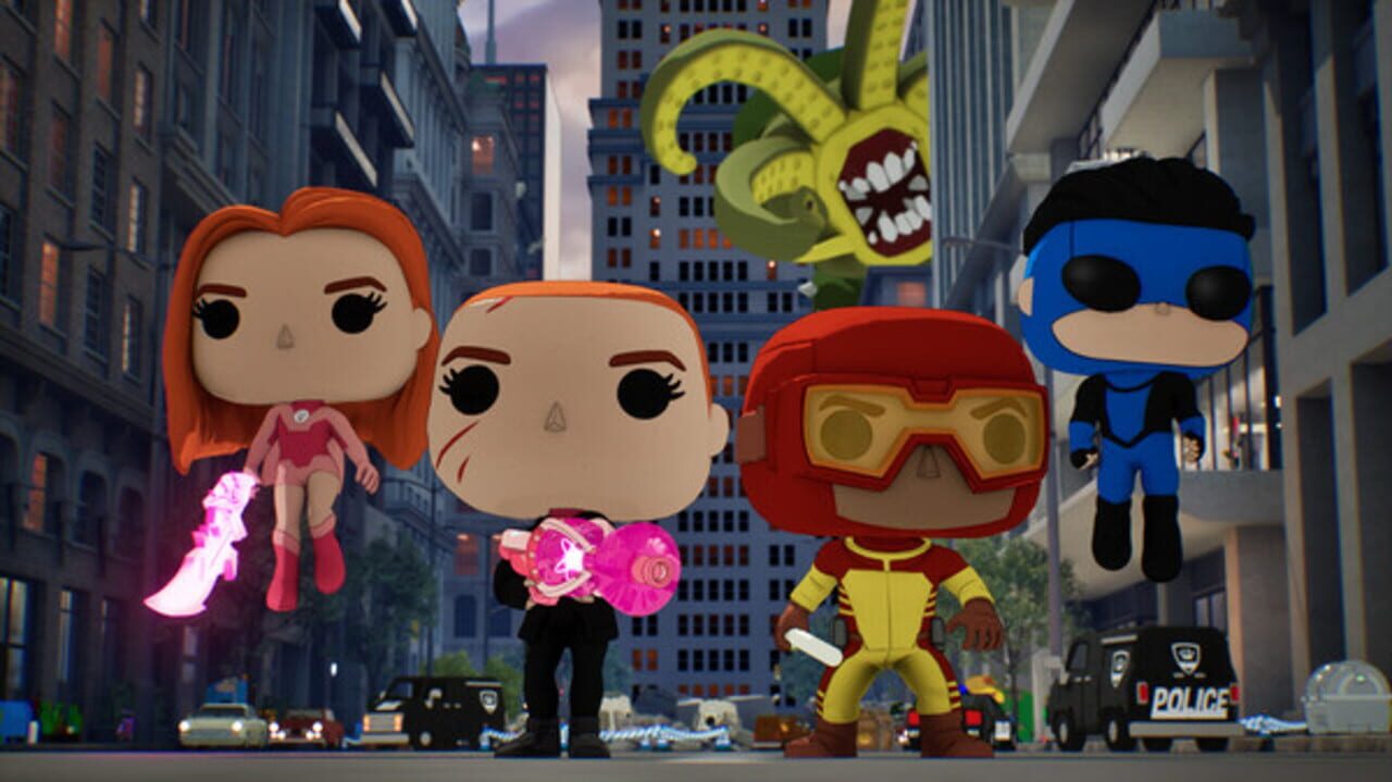 Funko Fusion: Invincible Pack screenshot