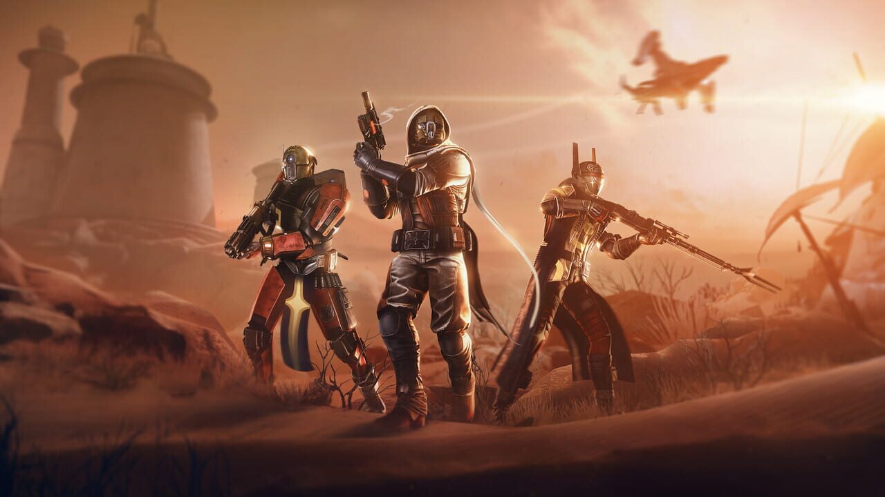 Destiny 2: Renegades screenshot