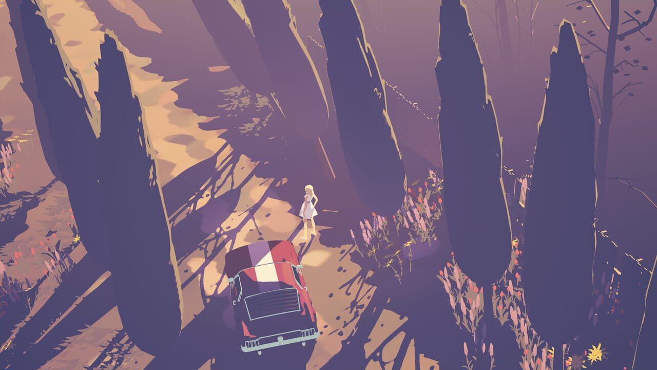 Dead Static Drive screenshot