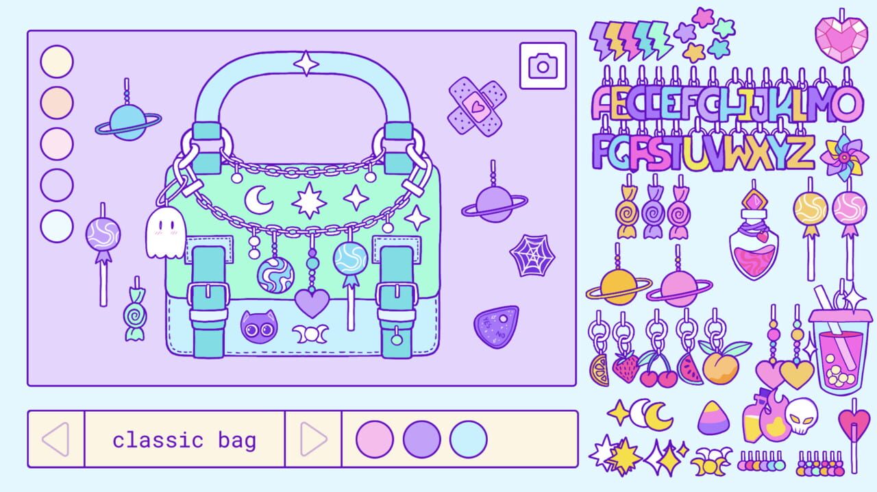 Trinket Bag Maker screenshot