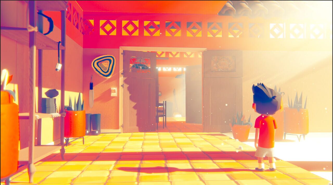 Sopa: Tale of the Stolen Potato screenshot